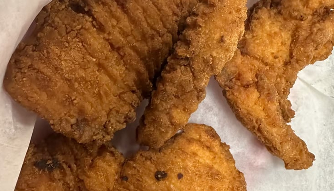 4pc CHICKEN TENDERS image