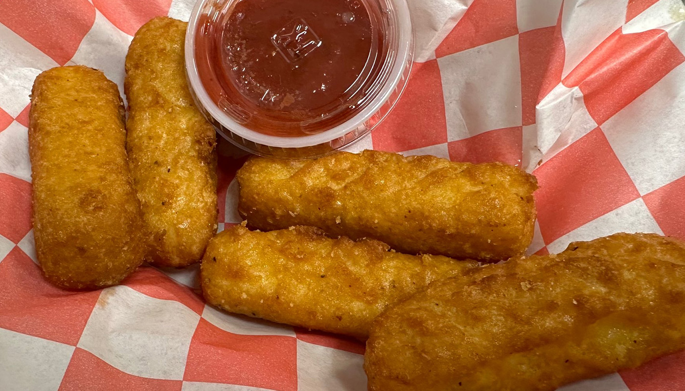 MOZZARELLA STICKS image