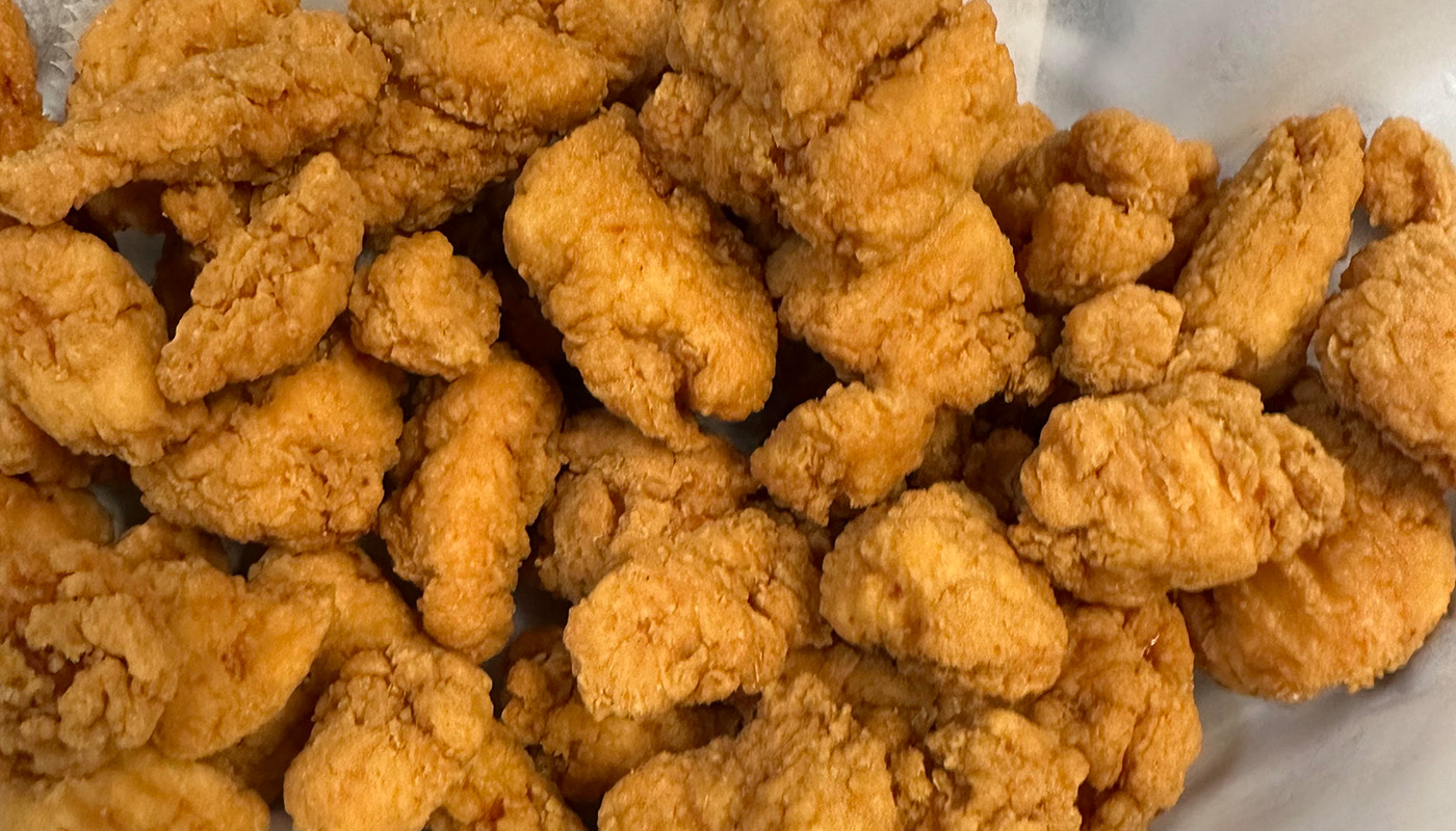 POPCORN CHICKEN image