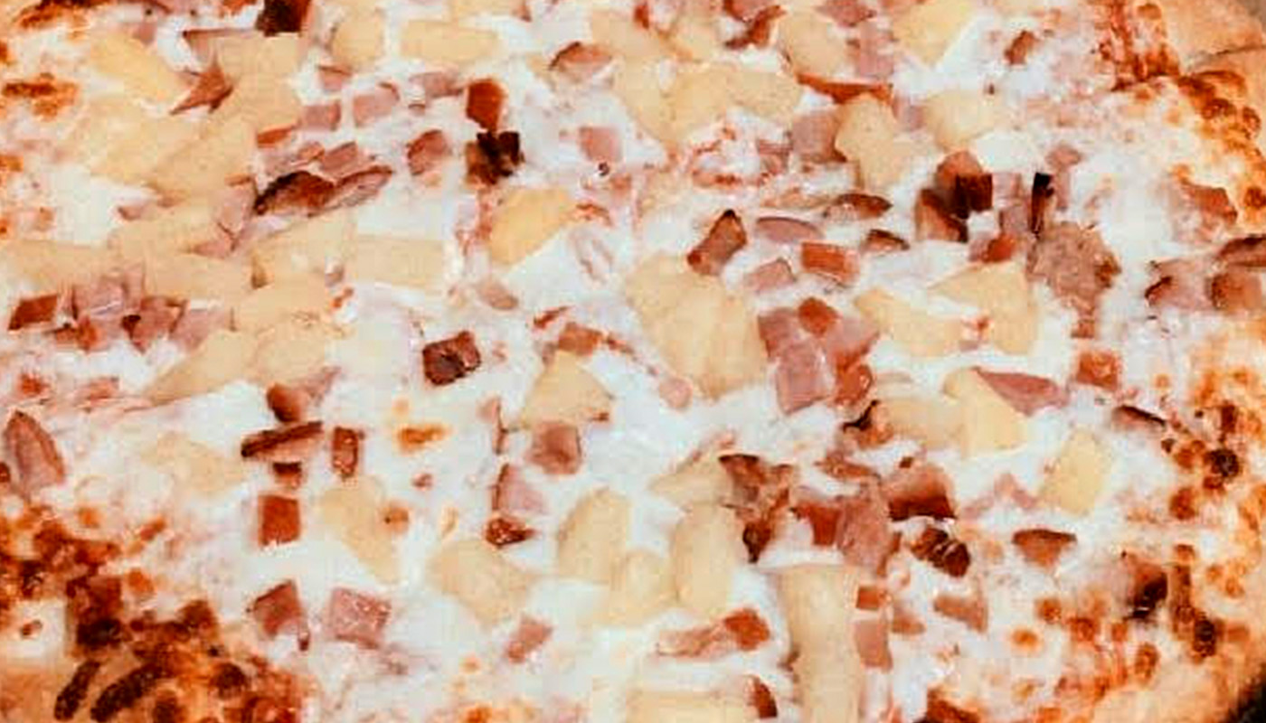 HAWAIIAN PIZZA image