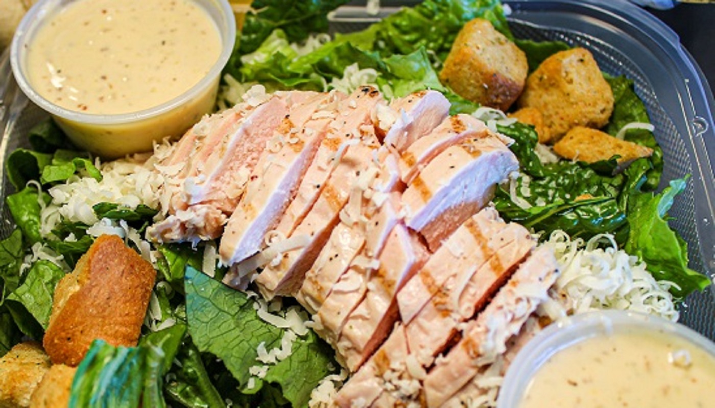 CAESAR SALAD image