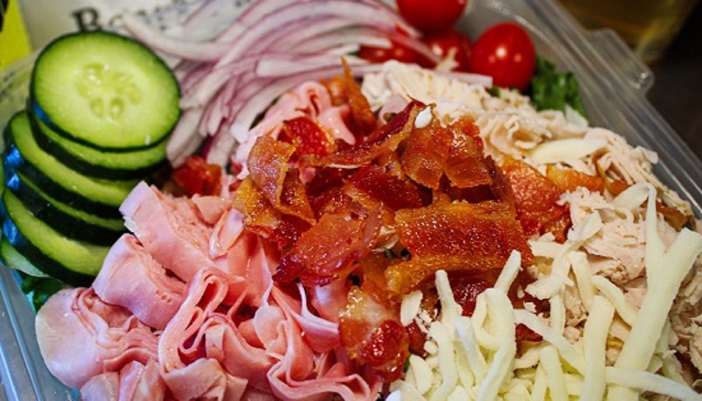 CHEF SALAD image