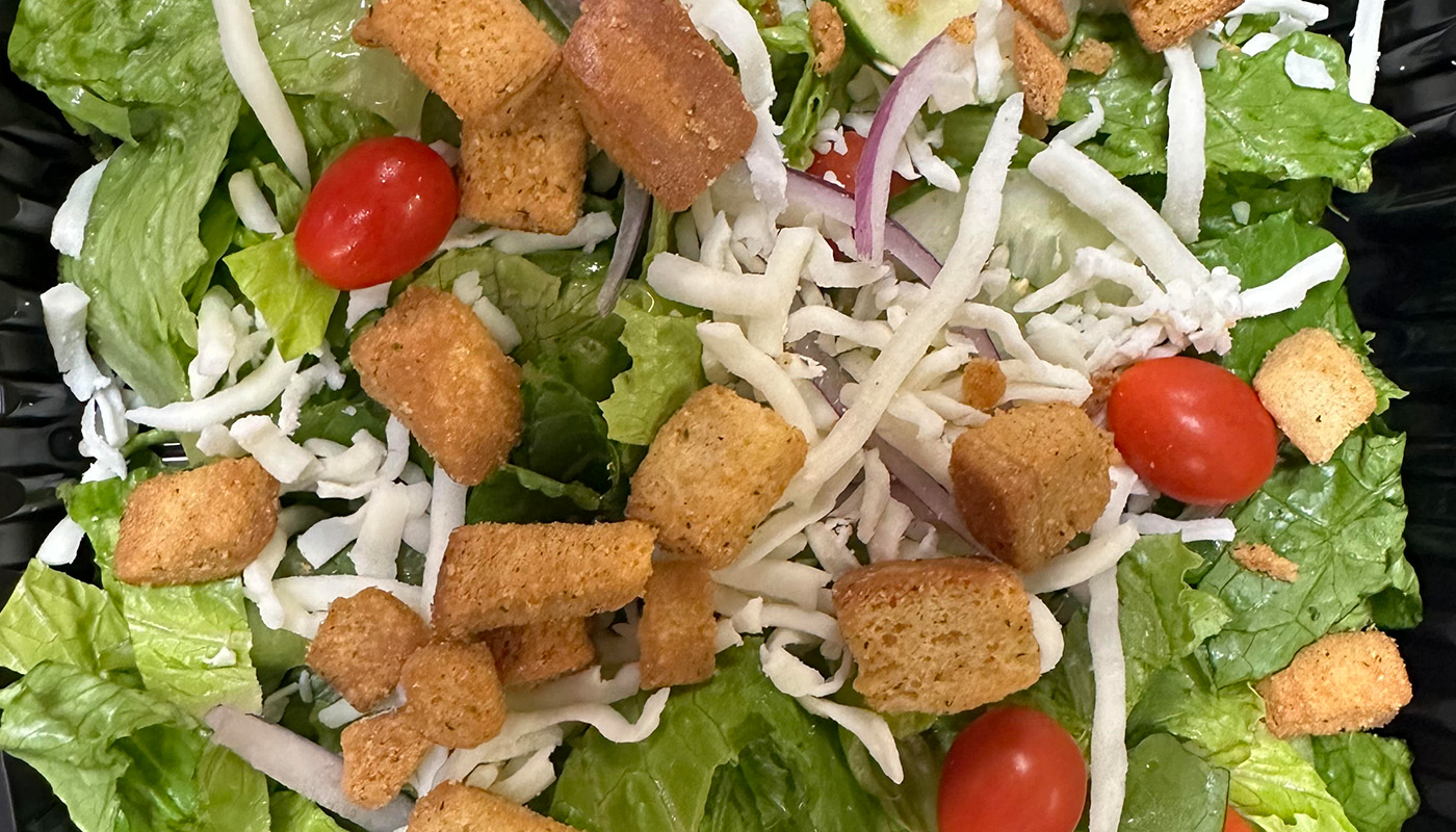 HOUSE SALAD image