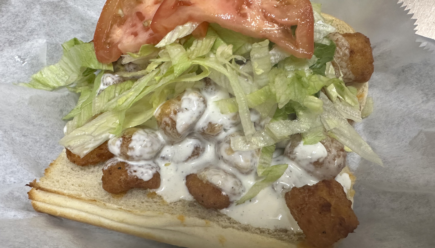 BUFFALO CHICKEN SUB image