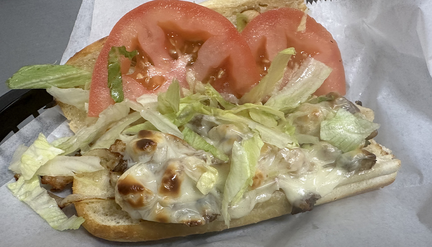 CHICKEN PHILLY (EVERYTHING) image