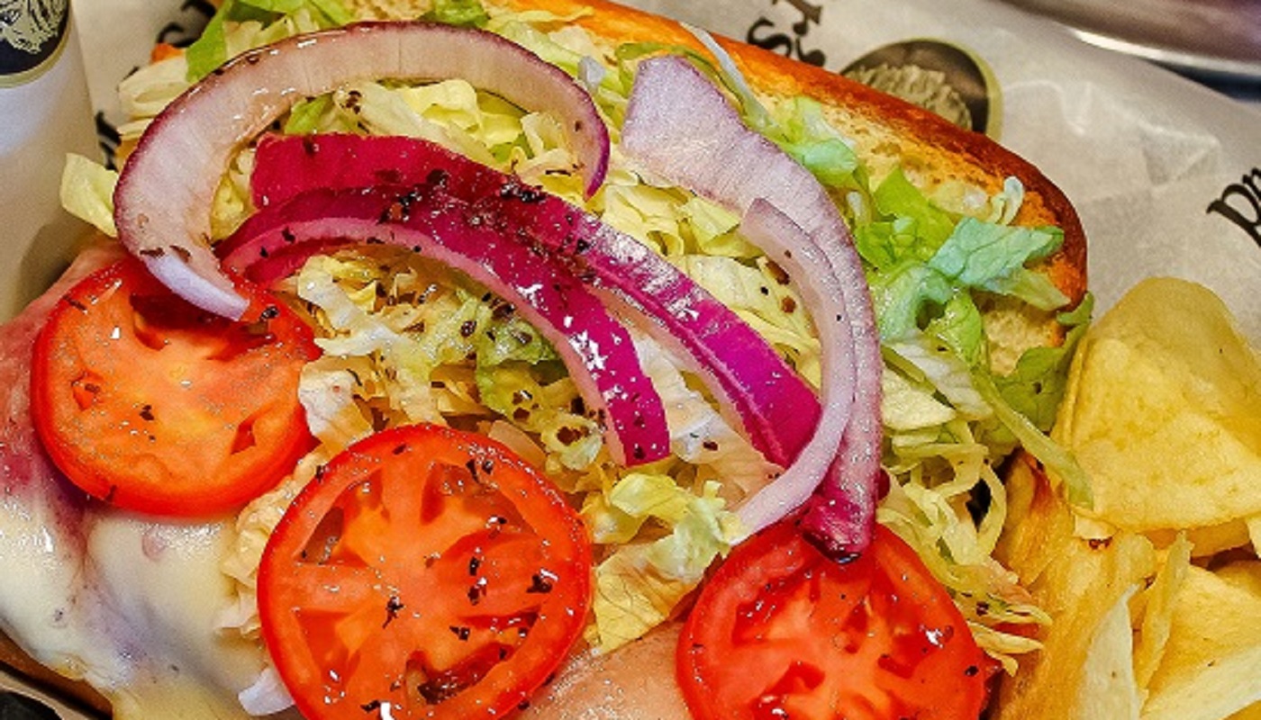 GRINDER (ITALIAN) SUB image