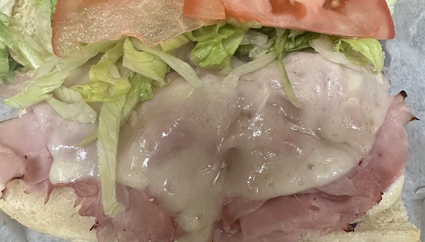 BOAR'S HEAD HAM SUB image