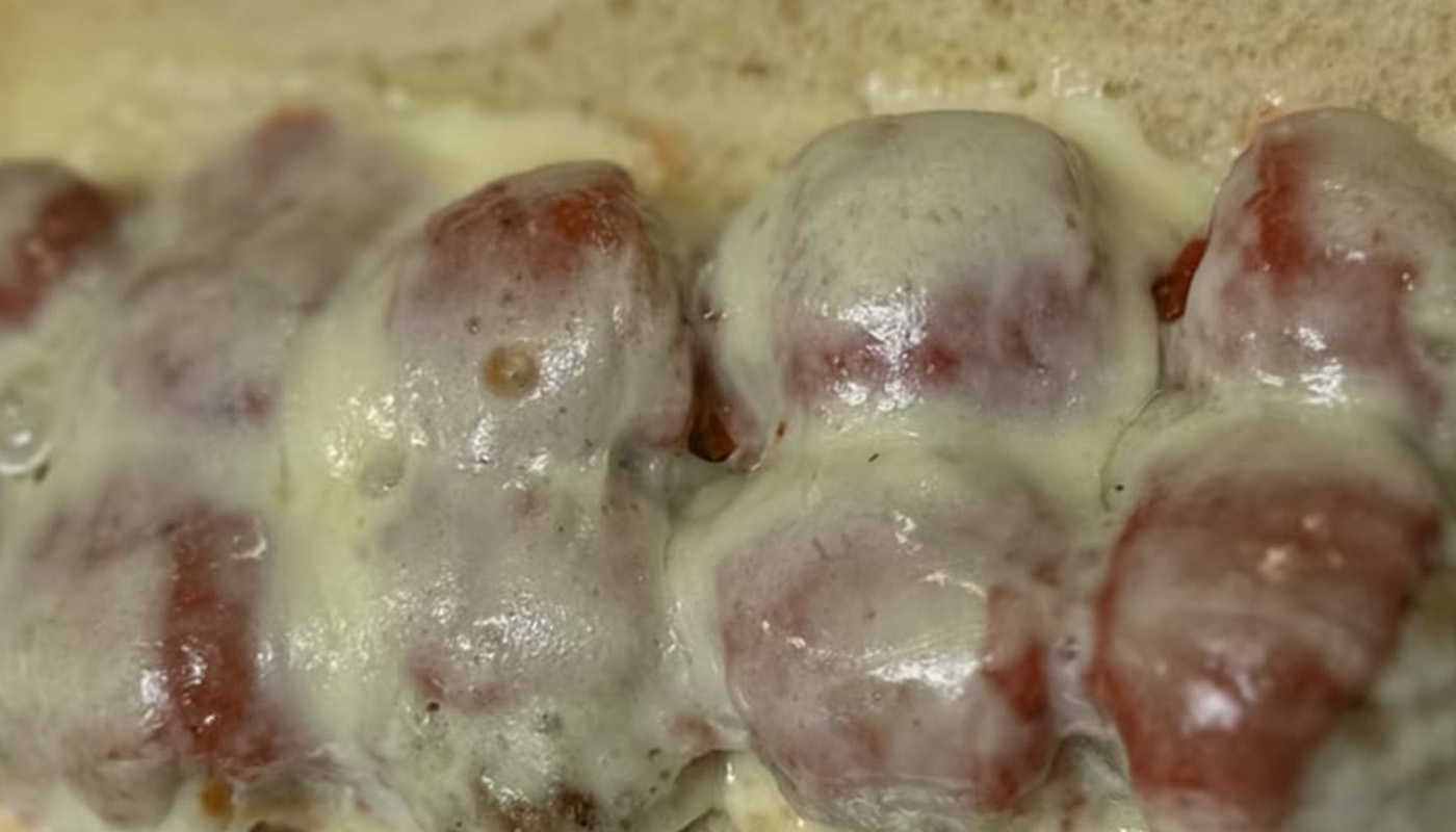 MEATBALL SUB image