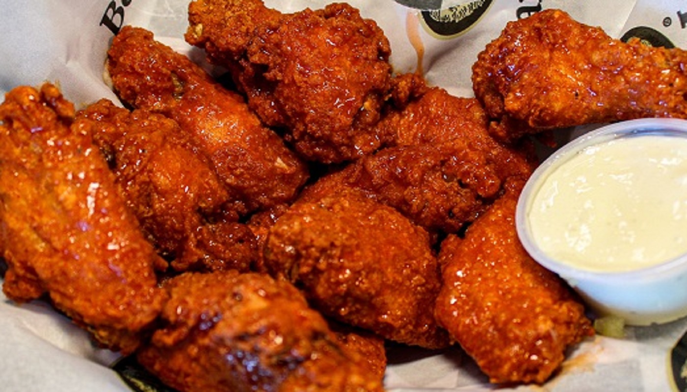 6pc REGULAR WINGS image